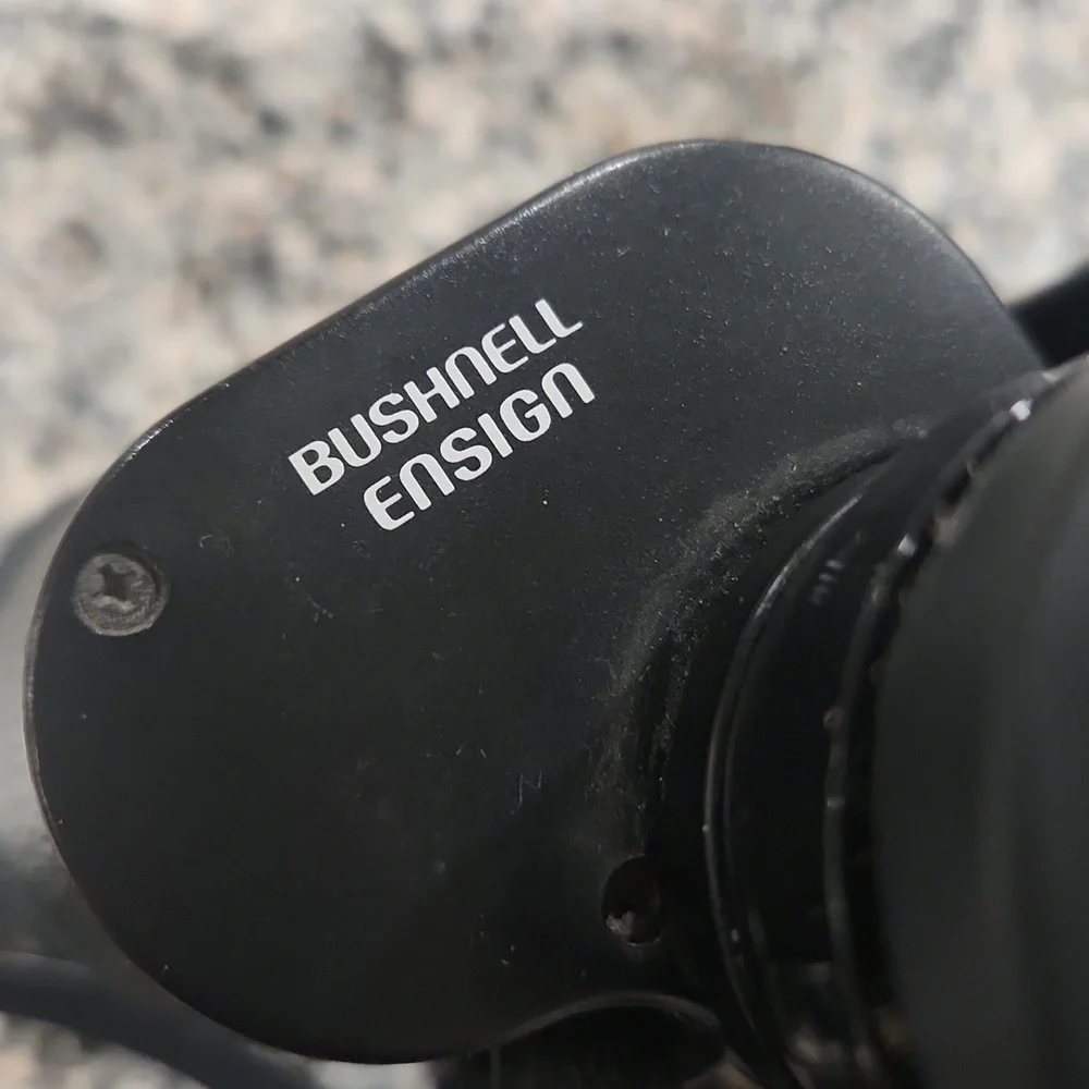 Bushnell Ensign Binoculars with Case